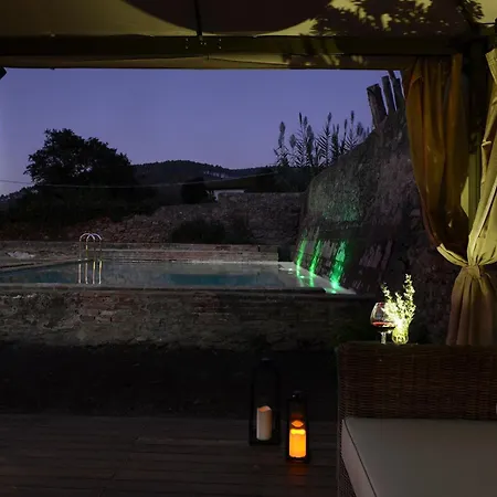 Bed & Breakfast Ai Santinelli