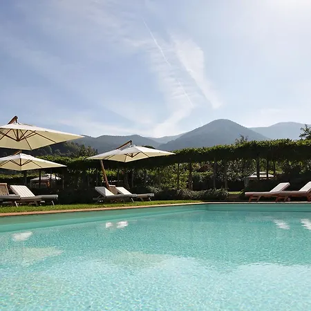 Ai Santinelli Bed & Breakfast Vorno