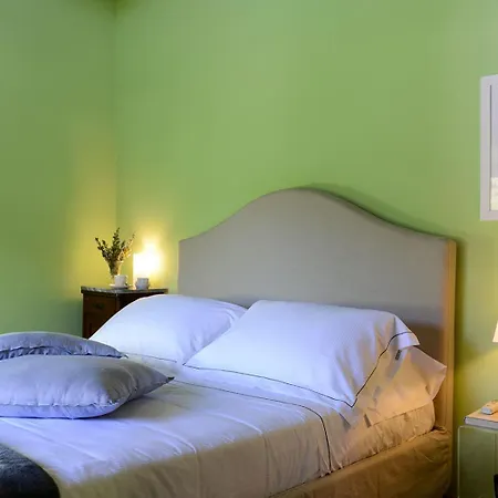 Nocleg ze śniadaniem Ai Santinelli