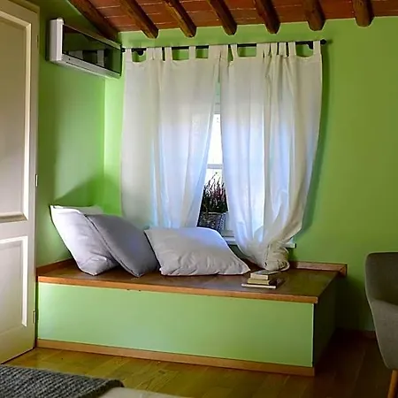 Bed & Breakfast Ai Santinelli Vorno