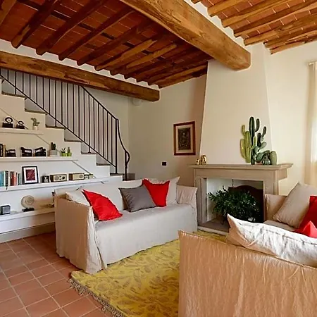Ai Santinelli Bed & Breakfast Vorno