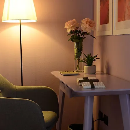 Couette-café Ai Santinelli 4*