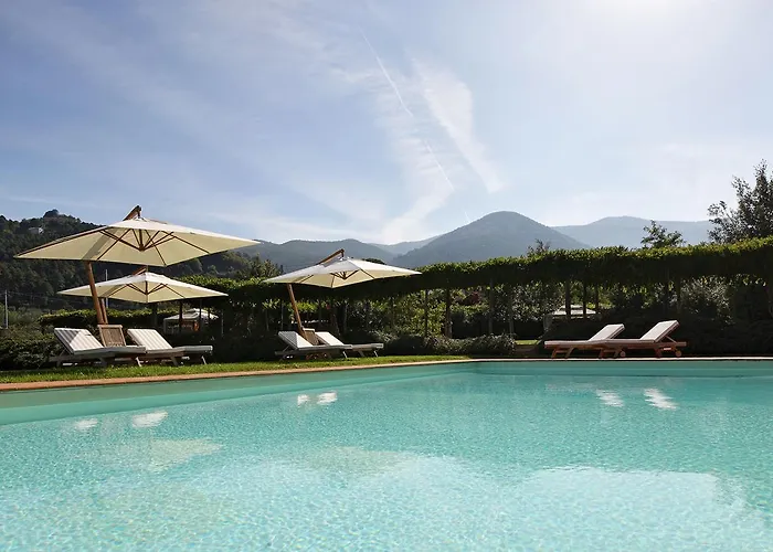 Ai Santinelli Nocleg ze śniadaniem Vorno