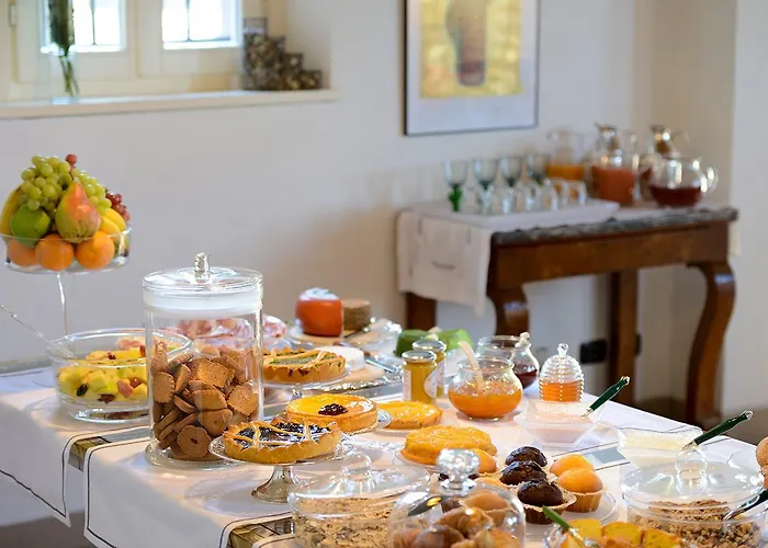 Nocleg ze śniadaniem Ai Santinelli Vorno