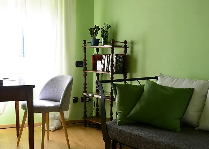 Ai Santinelli Nocleg ze śniadaniem 4*