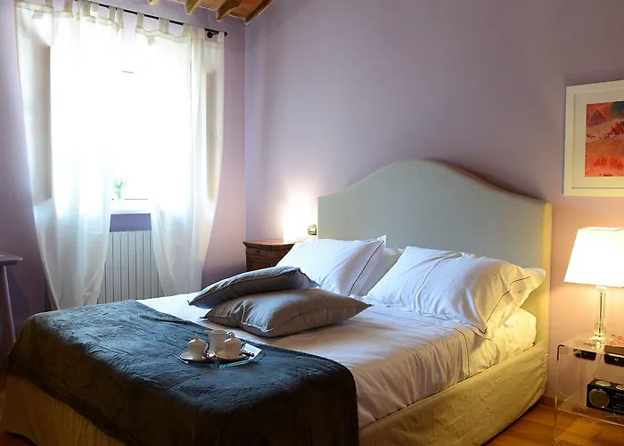 Ai Santinelli Nocleg ze śniadaniem 4*