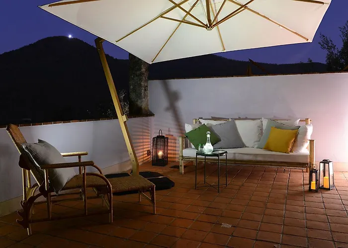 Ai Santinelli Nocleg ze śniadaniem Vorno