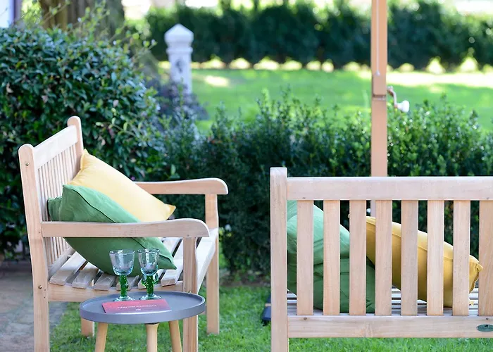 Nocleg ze śniadaniem Ai Santinelli